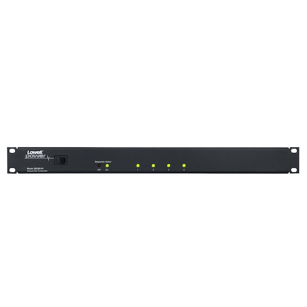 Rackmount Sequencer 4step